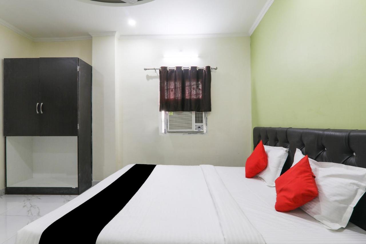 Capital O 78105 Hotel Figtree Premier Patna  Exterior foto