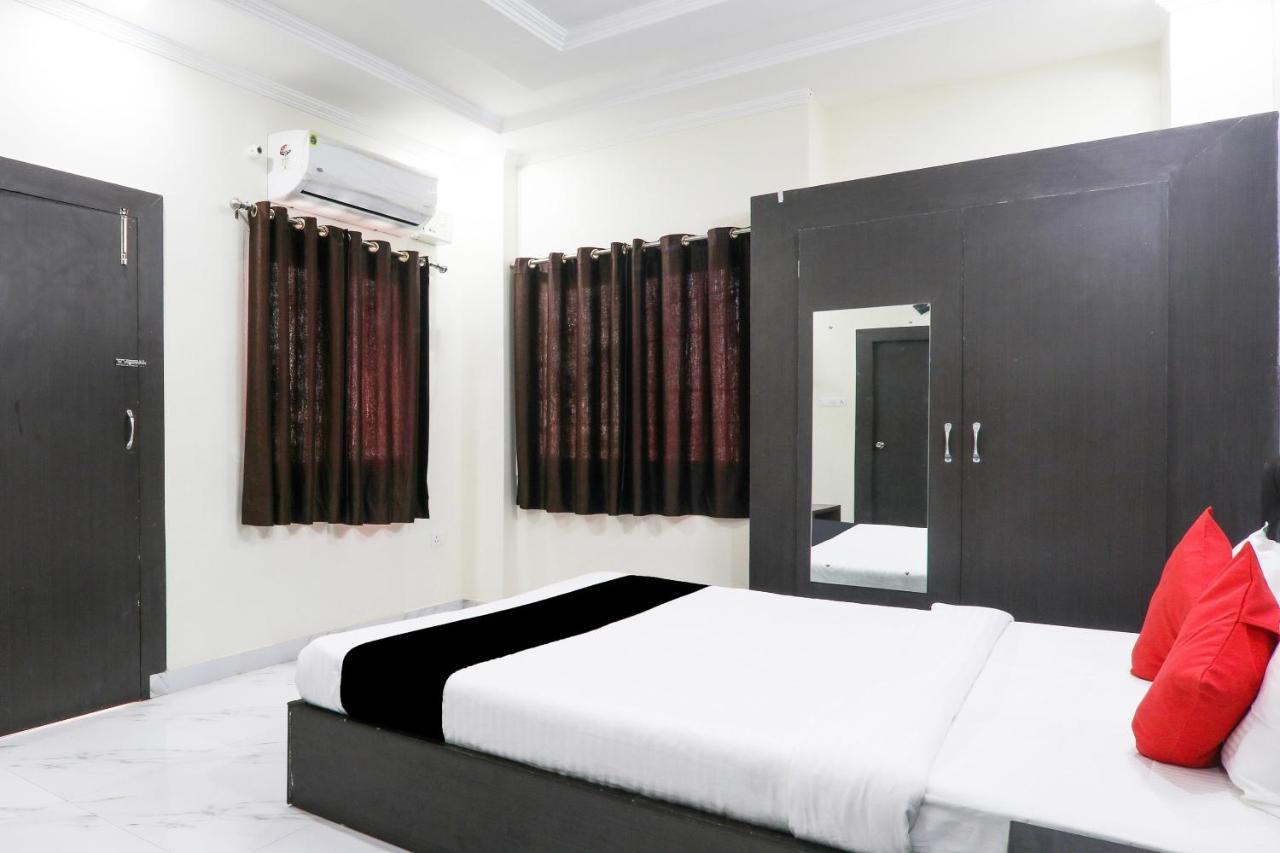 Capital O 78105 Hotel Figtree Premier Patna  Exterior foto