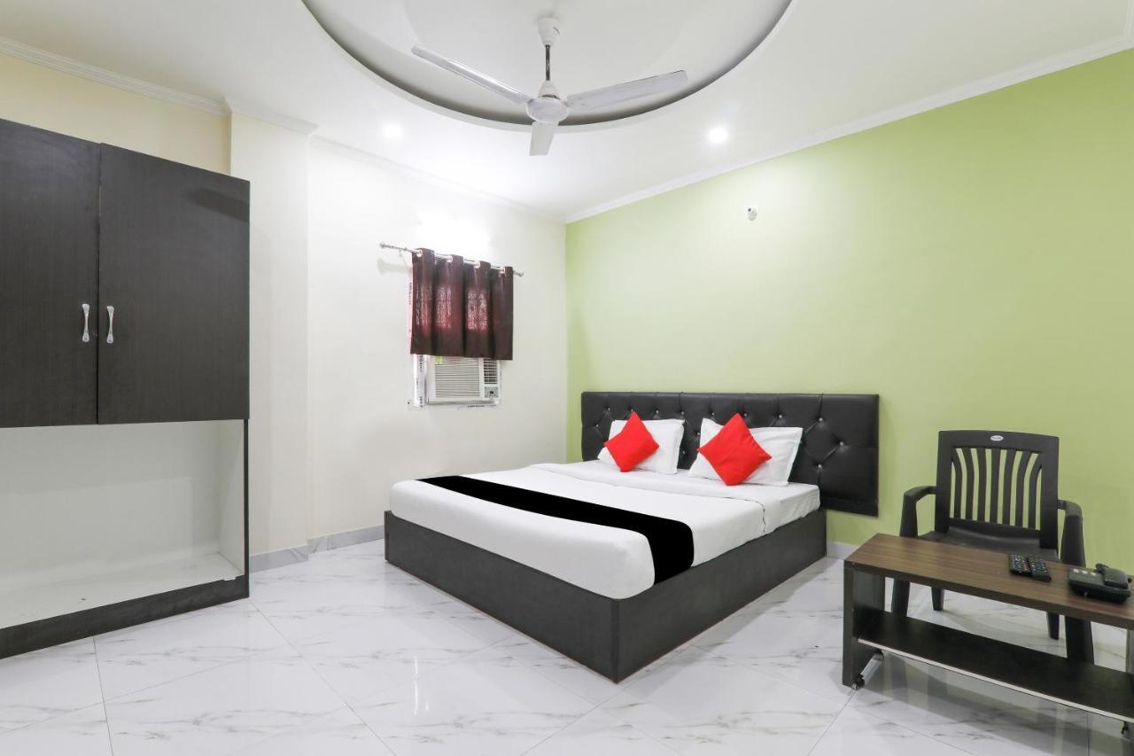 Capital O 78105 Hotel Figtree Premier Patna  Exterior foto