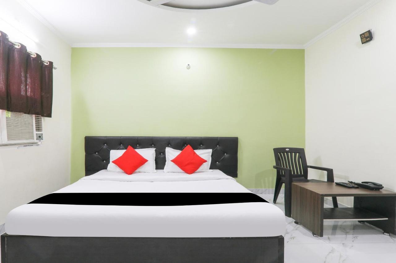 Capital O 78105 Hotel Figtree Premier Patna  Exterior foto