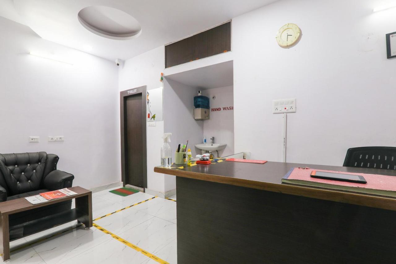 Capital O 78105 Hotel Figtree Premier Patna  Exterior foto