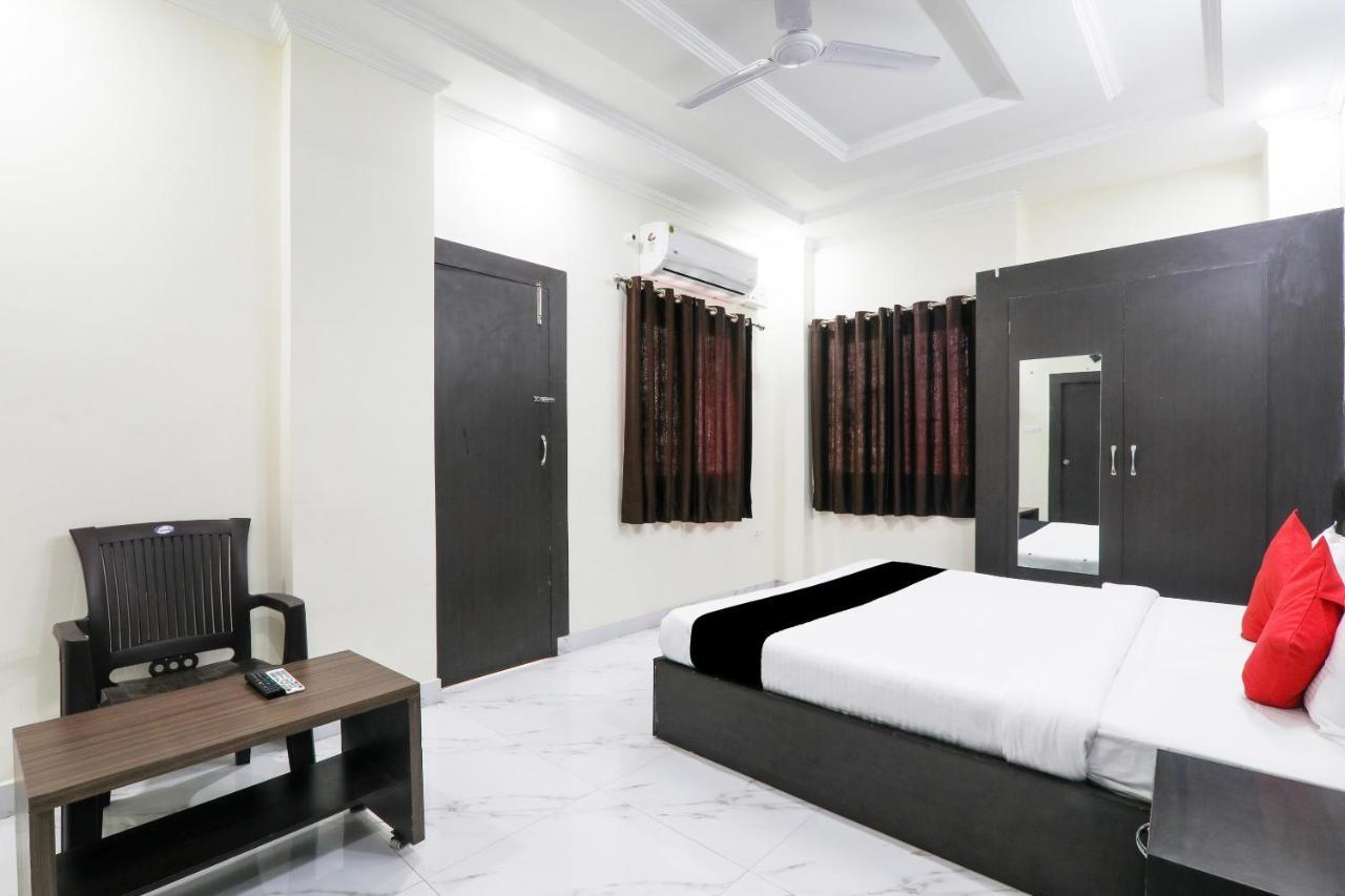 Capital O 78105 Hotel Figtree Premier Patna  Exterior foto
