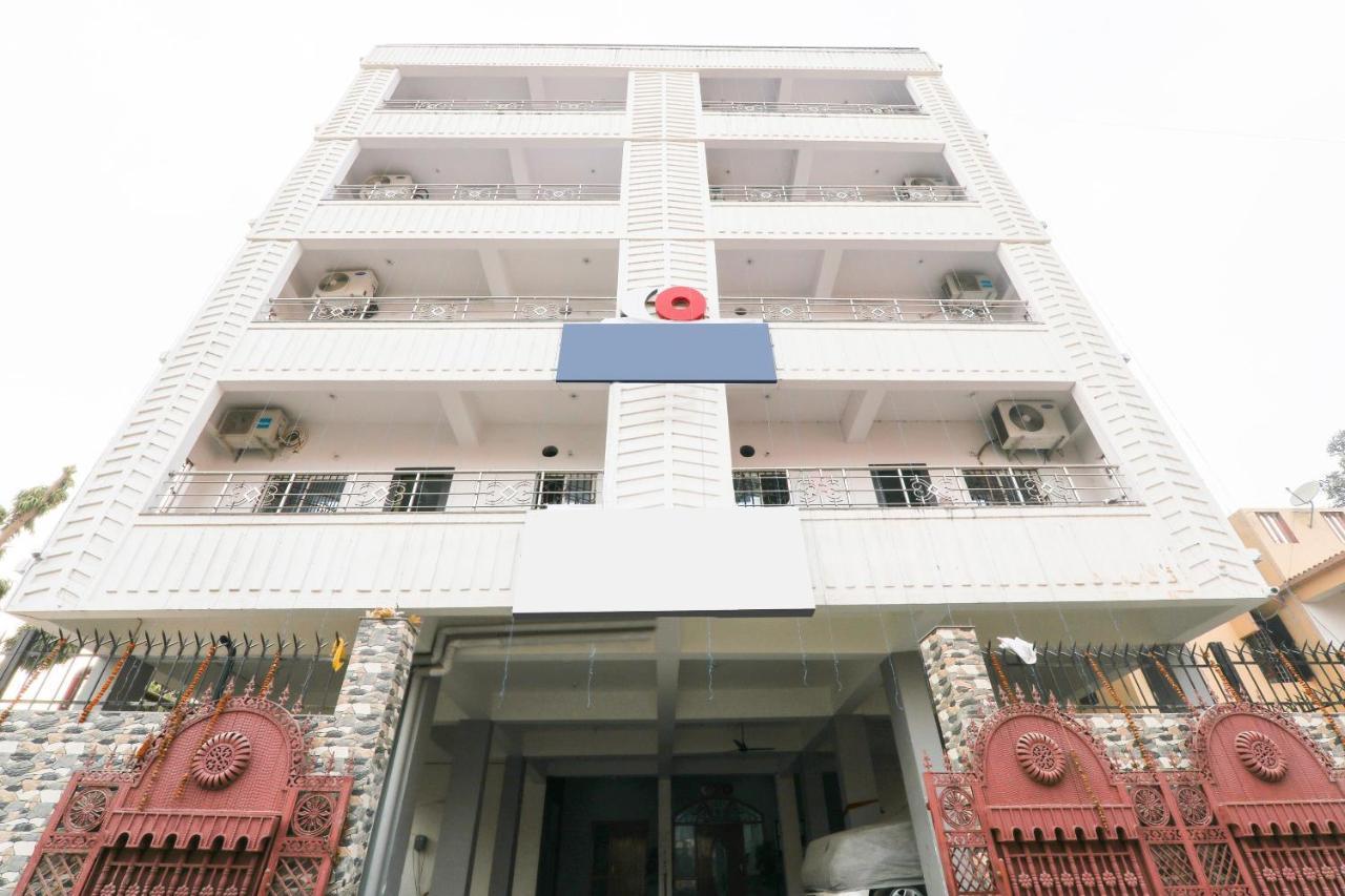 Capital O 78105 Hotel Figtree Premier Patna  Exterior foto