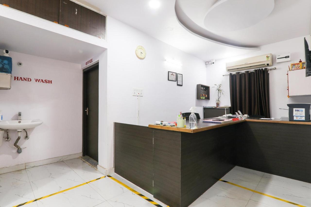 Capital O 78105 Hotel Figtree Premier Patna  Exterior foto