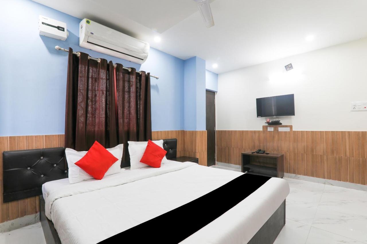 Capital O 78105 Hotel Figtree Premier Patna  Exterior foto