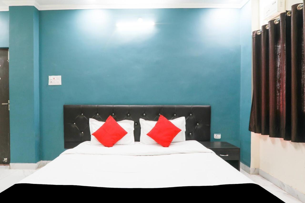 Capital O 78105 Hotel Figtree Premier Patna  Exterior foto