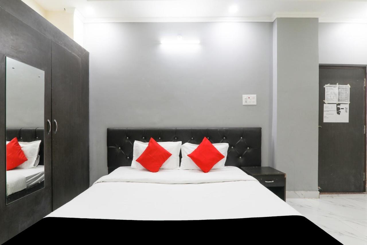 Capital O 78105 Hotel Figtree Premier Patna  Exterior foto
