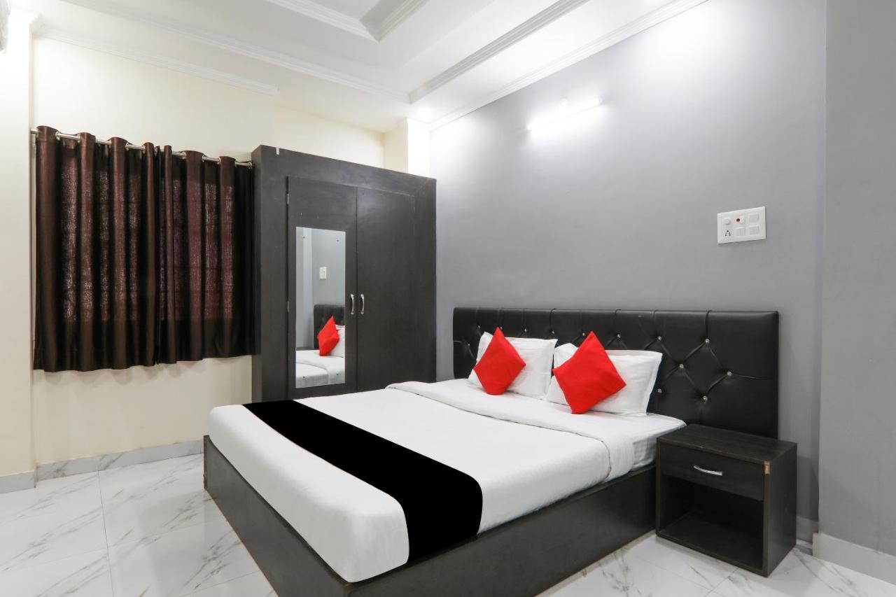 Capital O 78105 Hotel Figtree Premier Patna  Exterior foto