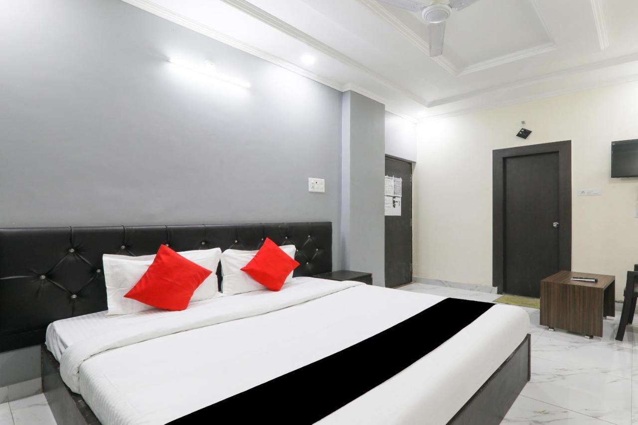 Capital O 78105 Hotel Figtree Premier Patna  Exterior foto