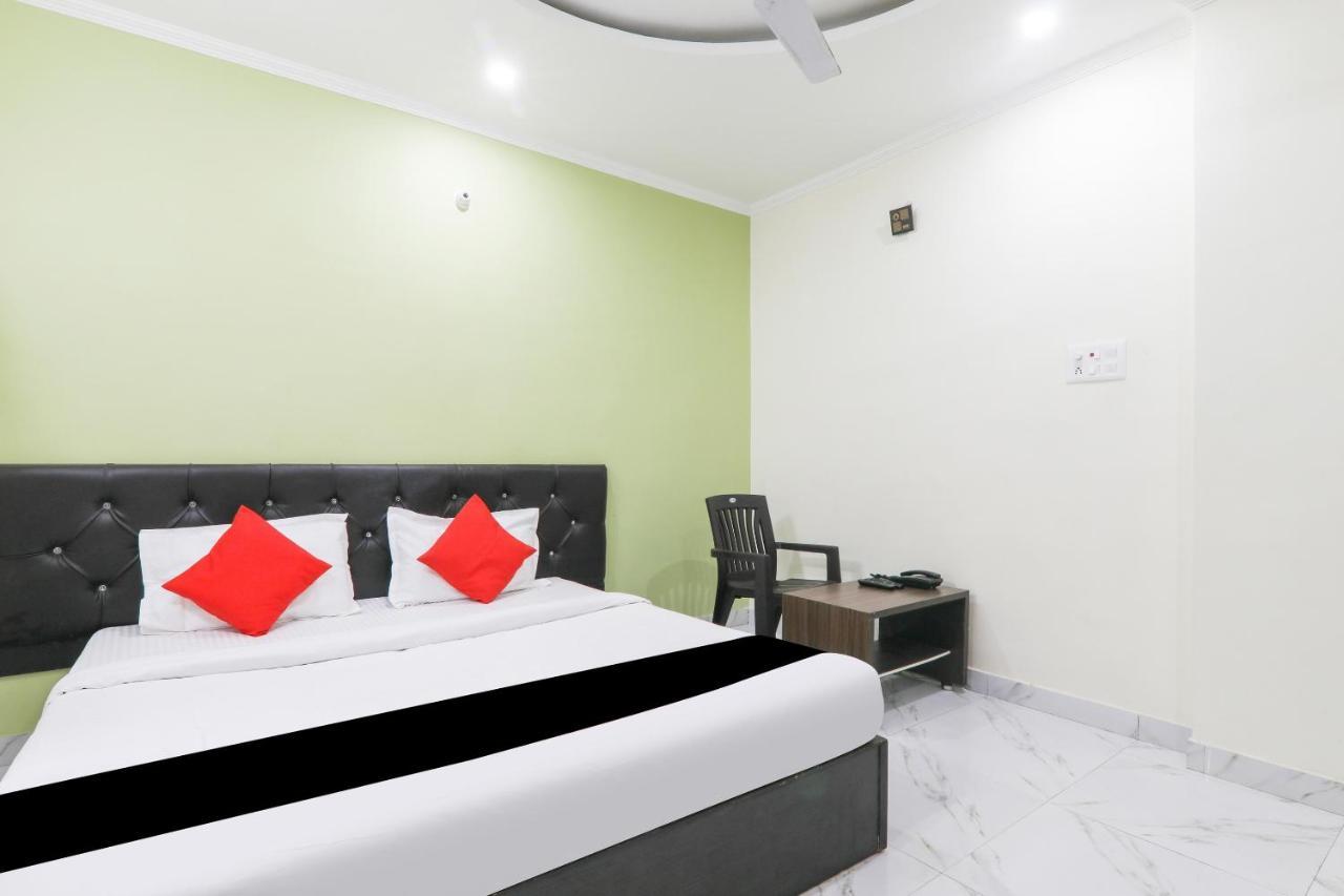 Capital O 78105 Hotel Figtree Premier Patna  Exterior foto